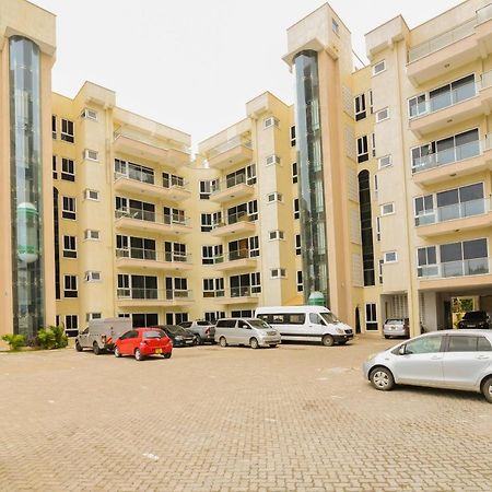 Arabella Apartment- Nyali Mombasa Exteriér fotografie
