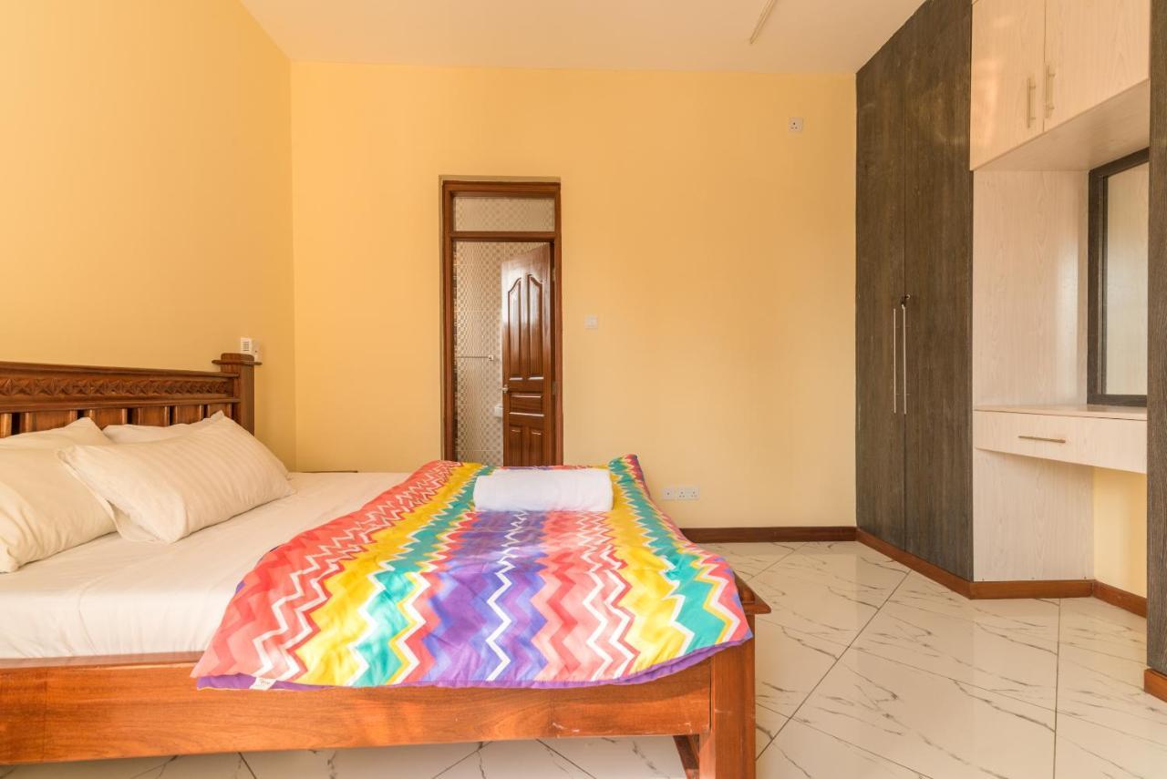 Arabella Apartment- Nyali Mombasa Exteriér fotografie