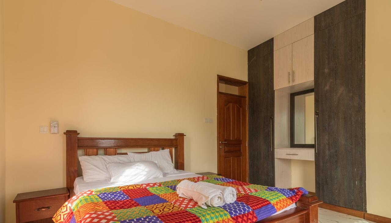 Arabella Apartment- Nyali Mombasa Exteriér fotografie