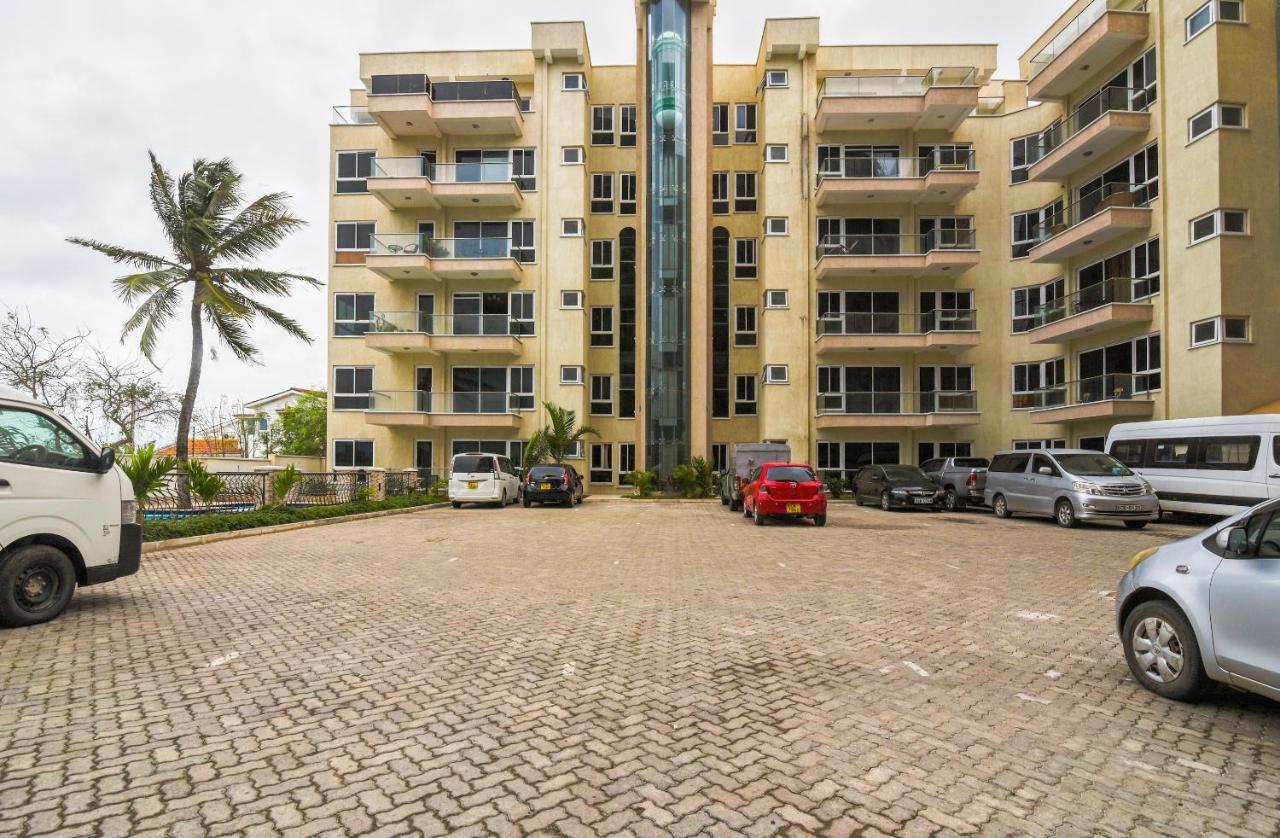 Arabella Apartment- Nyali Mombasa Exteriér fotografie