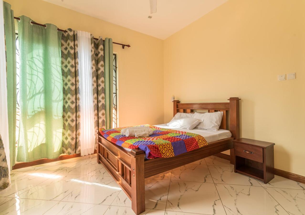 Arabella Apartment- Nyali Mombasa Exteriér fotografie