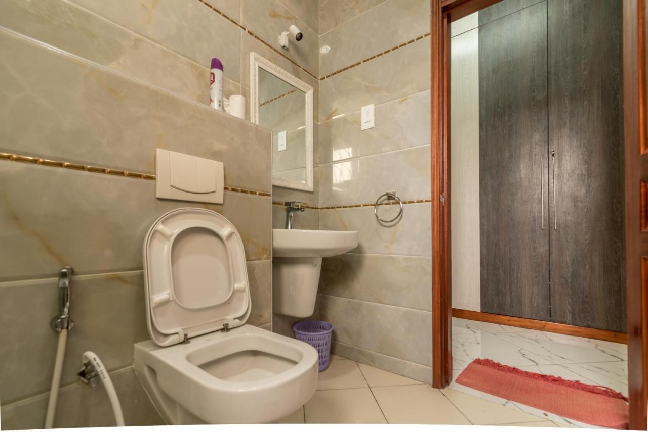 Arabella Apartment- Nyali Mombasa Exteriér fotografie
