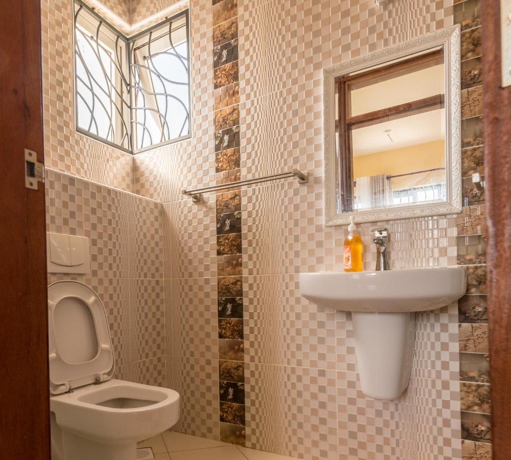 Arabella Apartment- Nyali Mombasa Exteriér fotografie